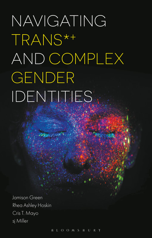 Navigating Trans and Complex Gender Identities bookcover