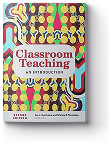 bookcover classroom teaching