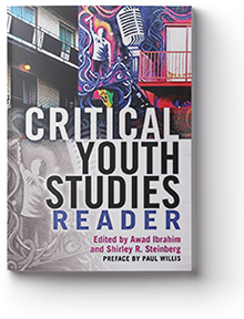 bookcover critical youth studies
