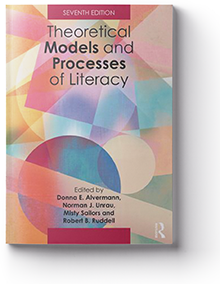 bookcover models and processes of literacy