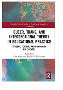 bookcover queer trans intersectional theory