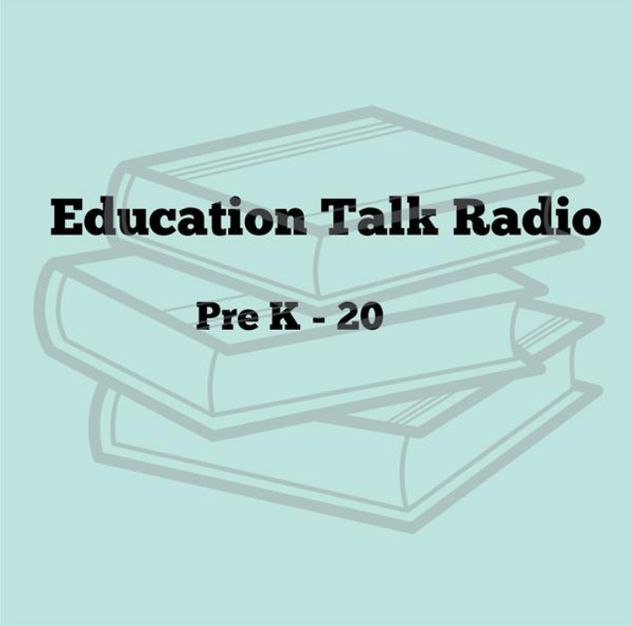 logo education talk radio